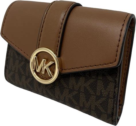 michael kors carmen wallet|Carmen Medium Wallet .